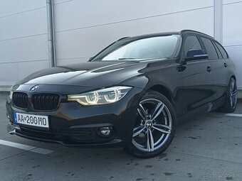 TOP CENA BMW Rad 3 Touring 318d A/T r.v. 2019