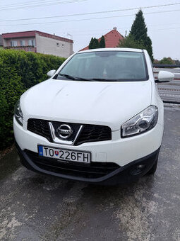 Nissan Qashqai 2.0 dCi, Serv.kniha, Navi
