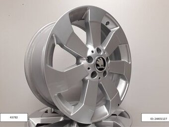 Škoda Octavia, Karoq alu disky 8J R18 5x112 ET56,5 1247