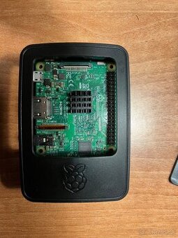 Raspberry Pi 3 model B