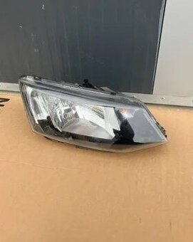 Predni svetlo skoda fabia III 3 prave pravy