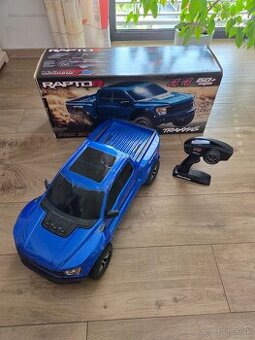 TRAXXAS RC model auta 1:10 Ford F-150 Raptor R