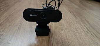 Kamera - Sandberg USB webcam 1080P