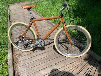 Predám bicykel - 1