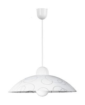 Rabalux - Luster 1xE27/60W/230V - nový nerozbalený
