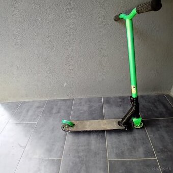 Kolobežka frestyle
