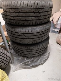 Letne pneumatiky 235x50 R19