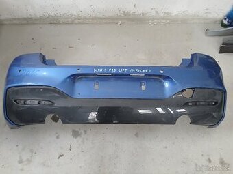 BMW 1 F20 Lift M-Packet nárazník 5112-8060292