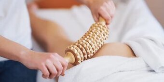 Maderoterapia v pohodlí Vašeho domova