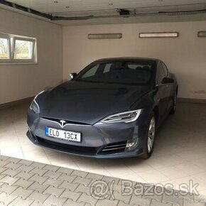 Tesla Model S Long Range