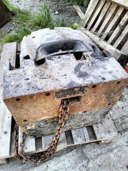 Závažie na traktor - 1