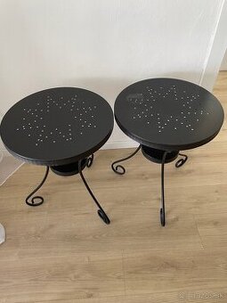 Nočné stolíky Ikea