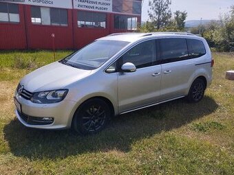 Volkswagen Sharan 2.0 TDI BMT 170k Highline DSG
