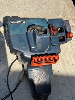 Predam funkčný motor krovinorez husqvarna