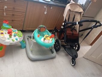 Bugaboo chameleón