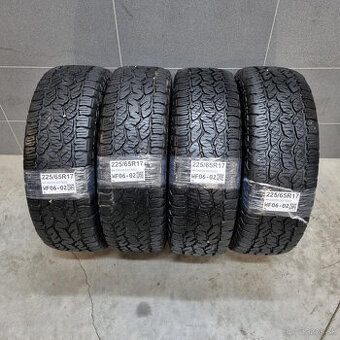 Zimné pneumatiky 225/65 R17 MATADOR DOT5022