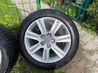 Alu Audi A4