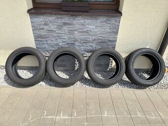 215/55 R17 98Y XL letné FULDA