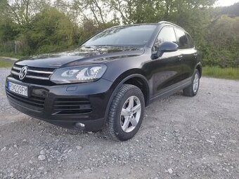 Volkswagen Touareg 3.0 tdi 4x4 - 1