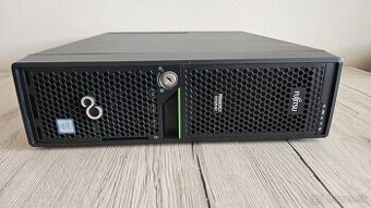 ✅Mini Server| Fujitsu TX1320 M2 | Intel Xeon e3-1220v5 + 16G