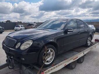 Mercedes Benz E Rozpredám
