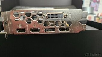 Geforce GTX 1060 ARMOR 6G OCV1