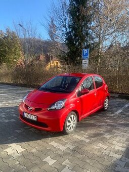 Toyota AYGO