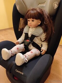 Autosedačka Caretero Mokki 0-36 kg ISOFIX otočná 360°