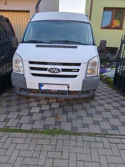 Predám Ford Tranzit