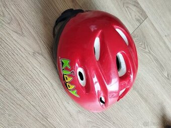 Prilba na bicykel