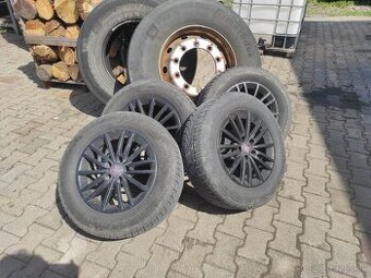 Predám fiat kolesá