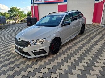 Škoda Octavia 3 RS. 2.0tdi DSG