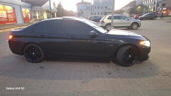 Bmw f10 530xd 190kw
