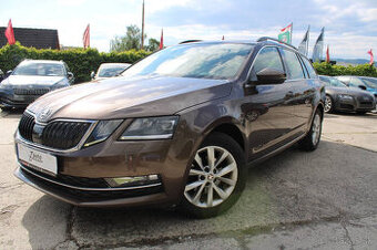 Škoda Octavia Combi 1.6 TDI 115k Style EU6