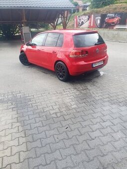 golf 6 1.6 tdi 77kw