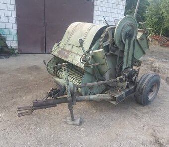 Balikovac lis na malé balíky Claas medium 100