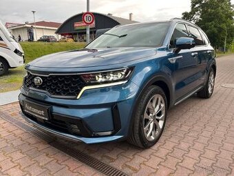 Kia Sorento 2.2 CRDi 4WD Platinum 7 M , A/T8 r.v: 10/2020