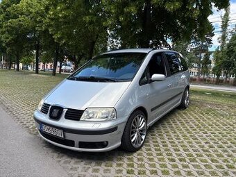 SEAT ALHAMBRA 2.8 VR6