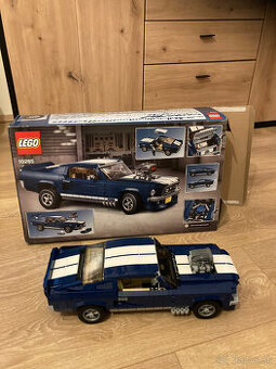 Lego 10265 Creator Expert Ford Mustang GT