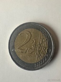 2 EURO mince
