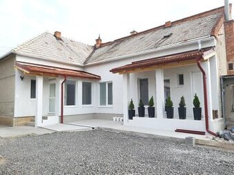4-izbový rodinný dom – obývateľný ihneď – centrum mesta