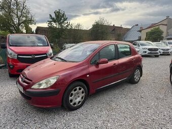 Peugeot 307 Combi 1.4