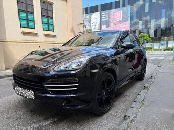Porsche Cayenne II 3.0 Diesel Platinum Edition II FL