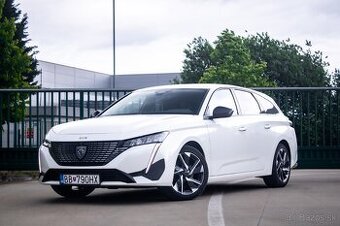 Peugeot 308 SW 1.5BlueHDi 130 Allure EAT8