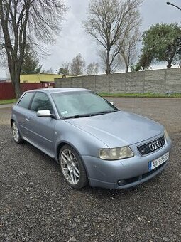 AUDI S3 8L r.v. 2002 165kw BAM