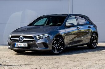 Mercedes-Benz A trieda 180 d /T