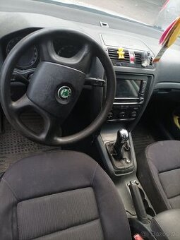 Okravia2 2,0 TDI 103kw