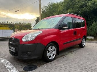 Predám Fiat Doblo 1.6 77kw multijet