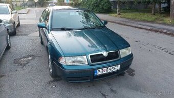 Octavia 1.9. tdi 66kW elegance