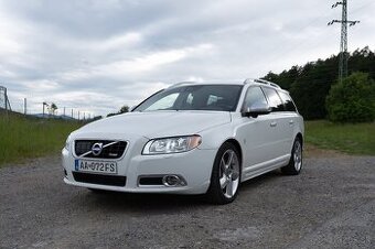VOLVO V70 AWD R-Design D5 2013 Polestar 169Kw